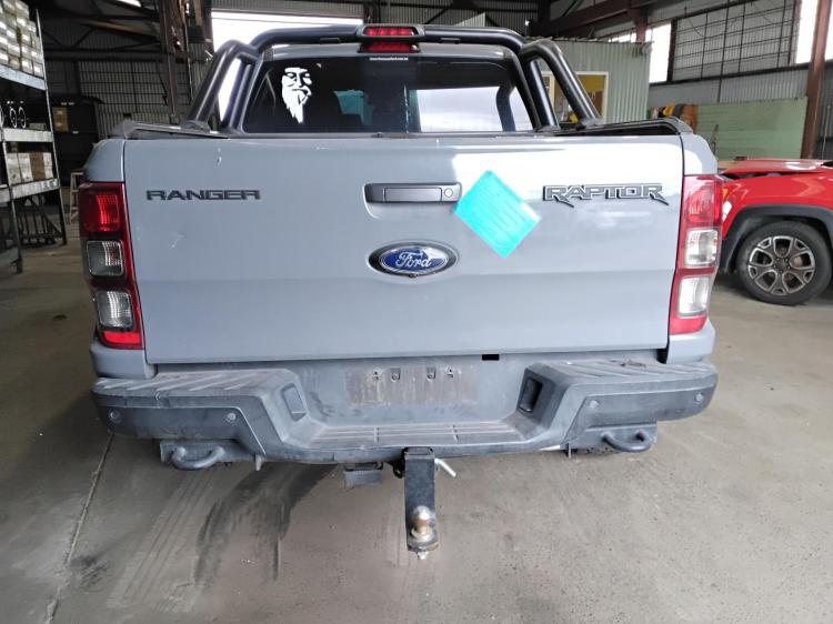 ford Ranger RAPTOR Feb 2019 Parts & Wrecking