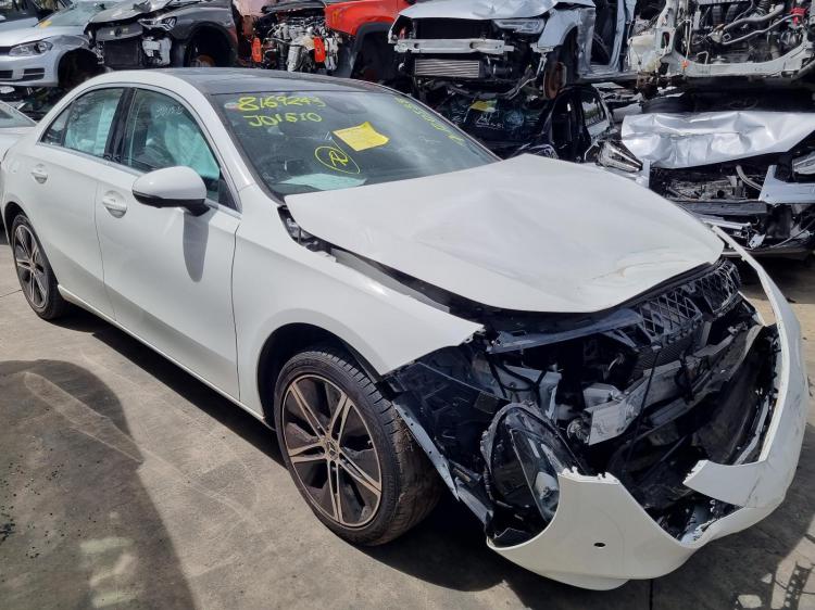 mercedes benz A Class A200 V177 2019 Parts & Wrecking