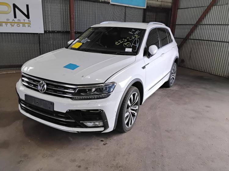 volkswagen Tiguan 140TDI HIGHLINE Oct 2016 Parts & Wrecking