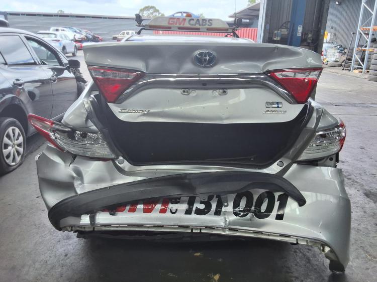 toyota Camry AVV50R Dec 2016 Parts & Wrecking