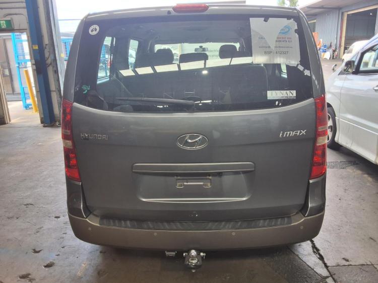 hyundai Iload/imax TQ Jun 2011 Parts & Wrecking