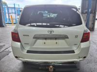 2008 Toyota Kluger GSU45R image 5