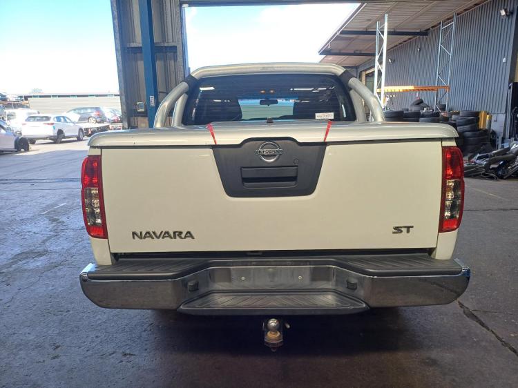 nissan Navara D40 Jan 2014 Parts & Wrecking