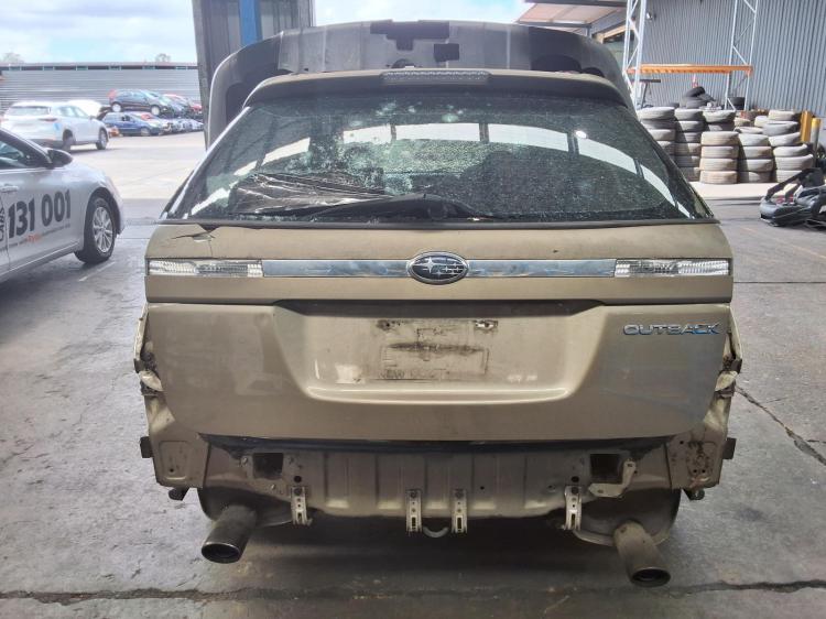 subaru Outback B4A Sep 2007 Parts & Wrecking