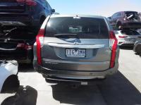 2016 Mitsubishi Pajero Sport QE image 5