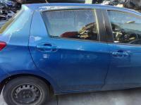 Toyota Yaris NCP130R image 5