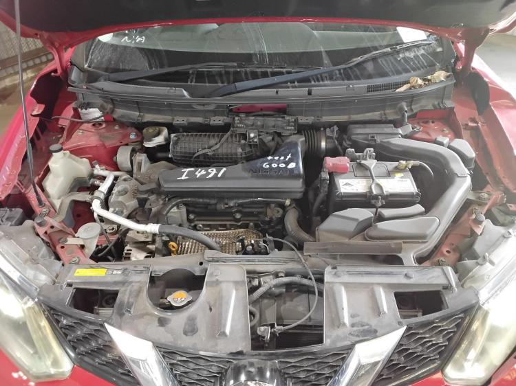 nissan Xtrail TI Oct 2014 Parts & Wrecking