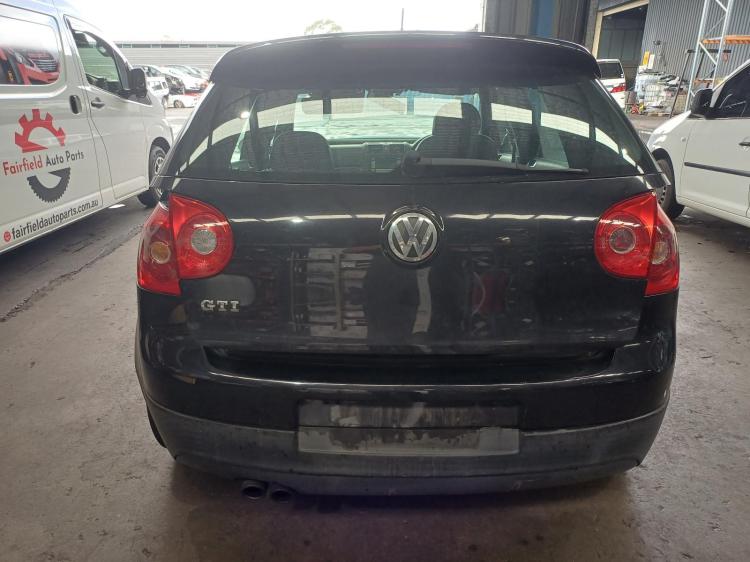 volkswagen Golf A5 Sep 2006 Parts & Wrecking