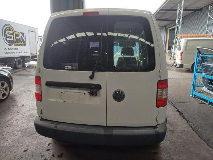 volkswagen Caddy Apr 2007 Parts & Wrecking