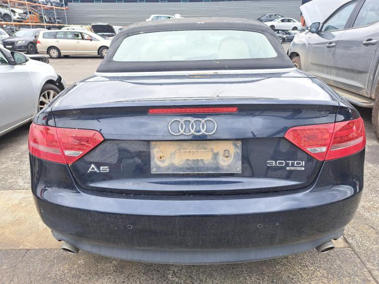 audi A5 8T 2009 Parts & Wrecking