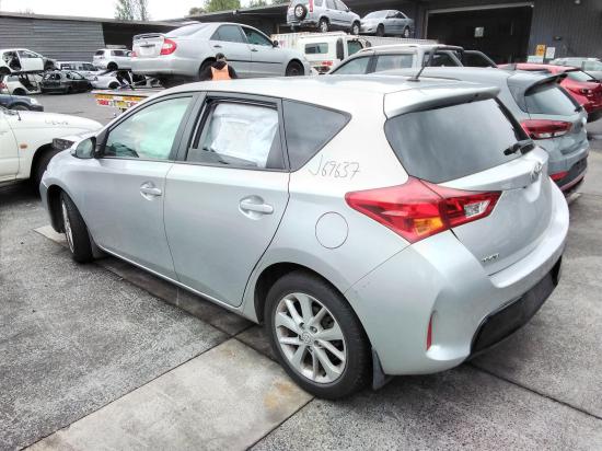 toyota Corolla 2014 PARCEL SHELF 