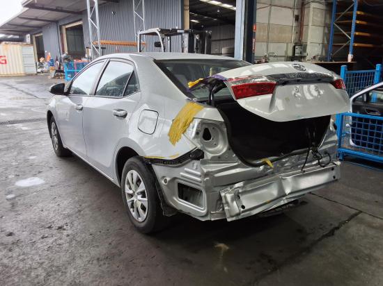 toyota Corolla ZRE172R Dec 2016 STARTER MOTOR 