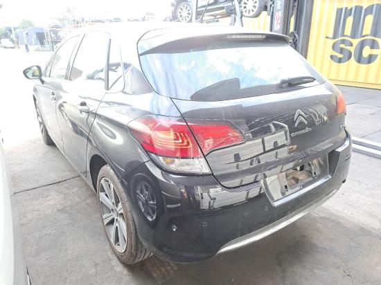 citroen C4 May 2015 LEFT REAR DOOR 