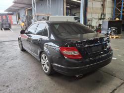 2008 Mercedes C Class W204 image 5