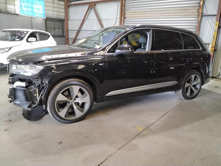 audi Q7 QUATTRO Mar 2016 Parts & Wrecking