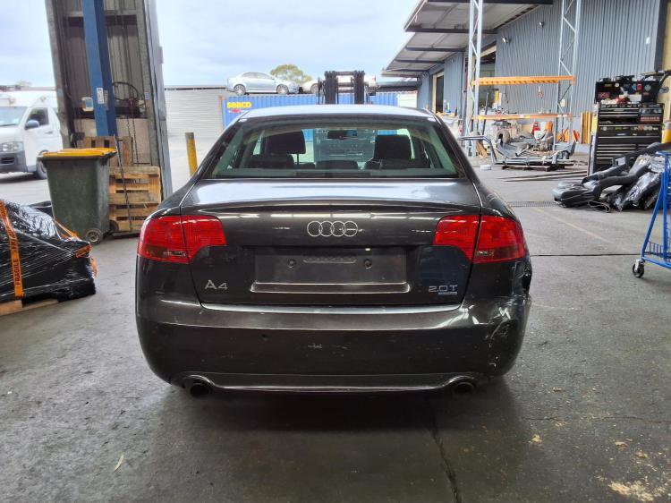 audi A4 B7 May 2007 Parts & Wrecking