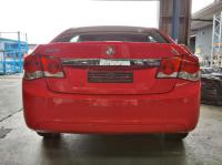 2009 Holden Cruze JG image 5