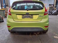 2009 Ford Fiesta WS image 5