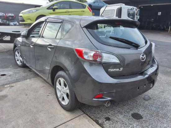 mazda 3 BL Dec 2012 ABS PUMP/MODULATOR 