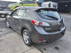 2012 Mazda 3 BL image 5