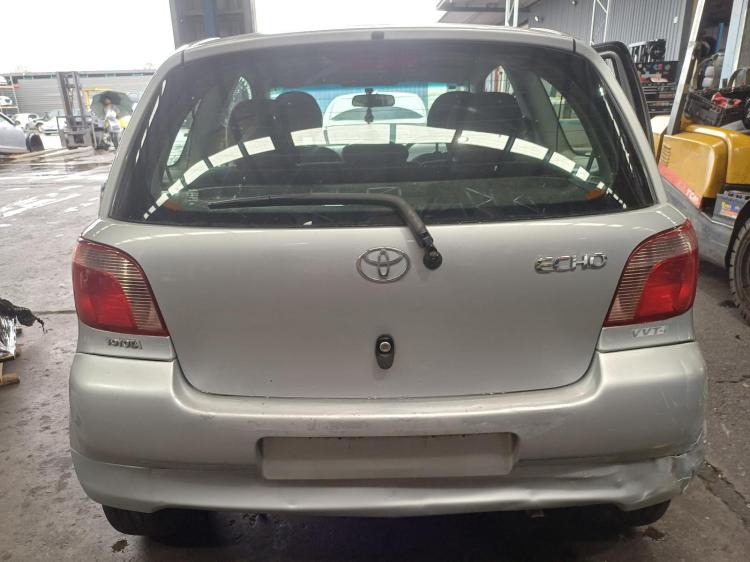 toyota Echo NCP10R Mar 2001 Parts & Wrecking