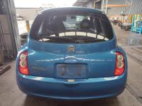 2008 Nissan Micra K12 image 5