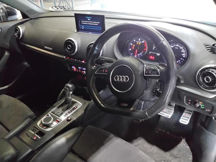 audi A3 Quattro AMBITION Jun 2015 Parts & Wrecking