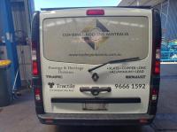 2018 Renault Trafic image 5