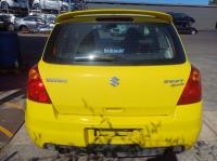 2009 Suzuki Swift EZ image 5