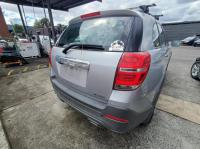 2017 Holden Captiva CG II image 5