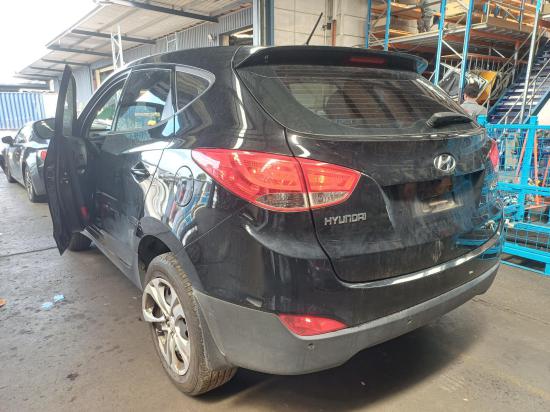 hyundai Ix35 FRONT BUMPER 