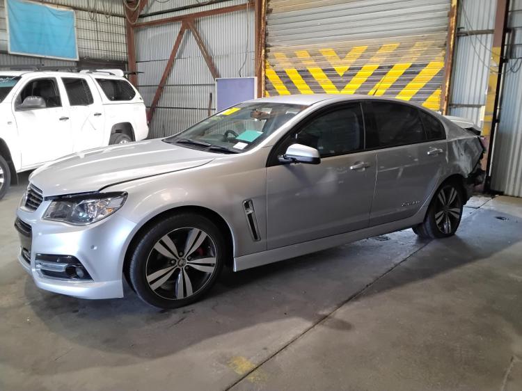 holden Commodore SV6 STORM SE May 2014 Parts & Wrecking