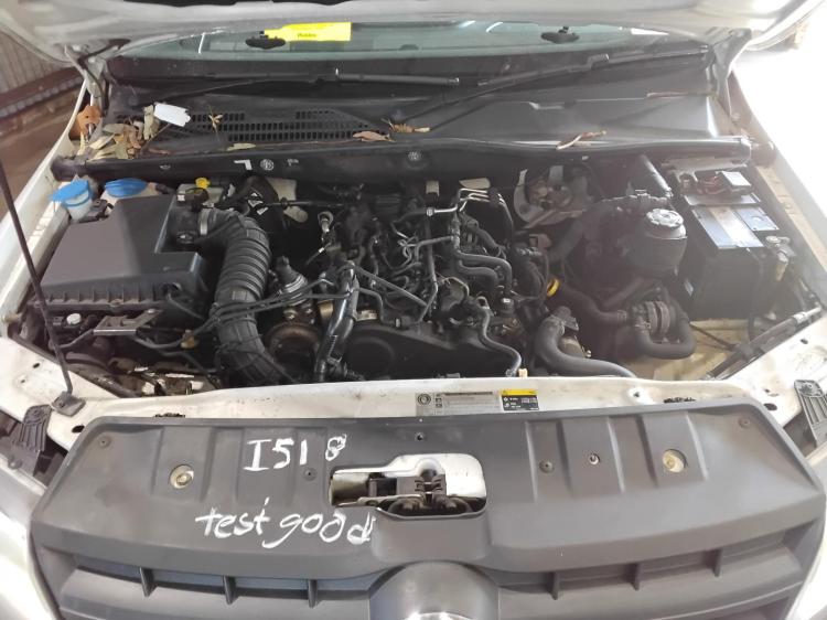 volkswagen Amarok TDI340 2WD Feb 2014 Parts & Wrecking