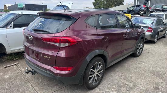 hyundai Tucson TL Oct 2016 Parts & Wrecking