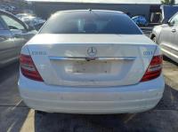 2011 Mercedes Benz C Class W204 image 5