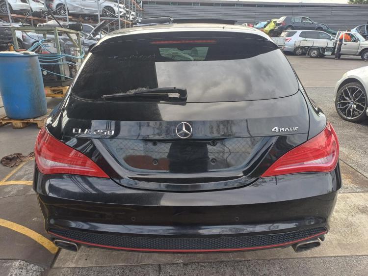 mercedes benz Gla Class S117 Jun 2015 Parts & Wrecking