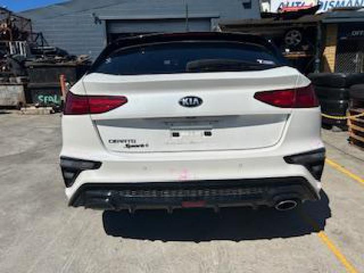 kia Cerato BD Feb 2020 Parts & Wrecking