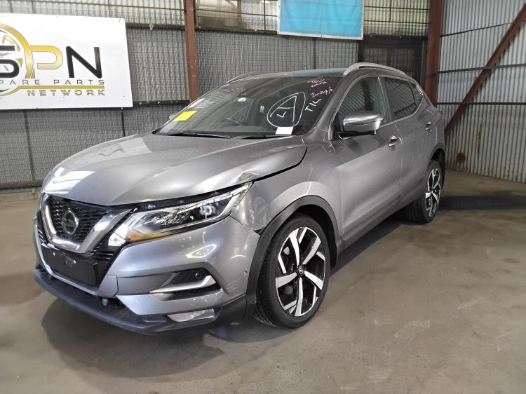 nissan Qashqai TI Jun 2021 Parts & Wrecking