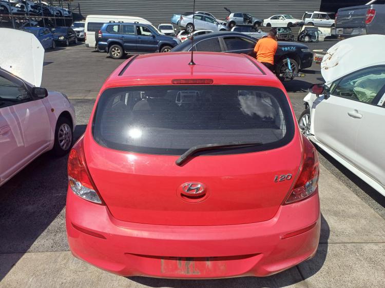 hyundai I20 PB Dec 2013 Parts & Wrecking