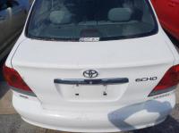 2003 Toyota Echo NCP12R image 5