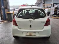 2006 Toyota Yaris NCP90R image 5