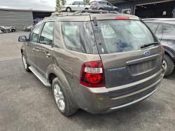 2011 Ford Territory 38925 image 5
