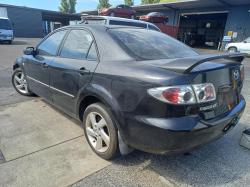 2003 Mazda 6 GG image 5