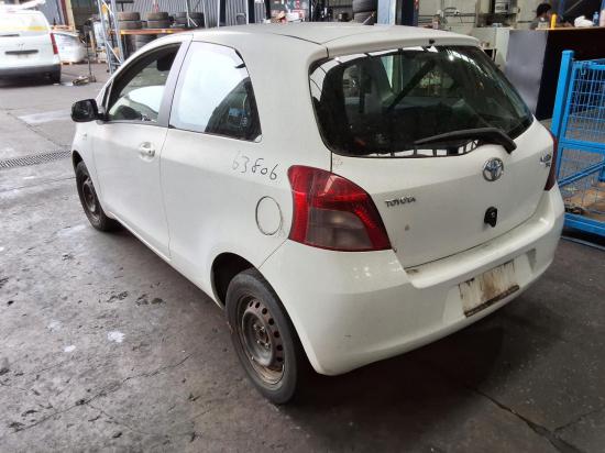 toyota Yaris NCP90R Mar 2006 ALTERNATOR 