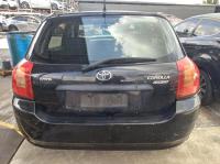 2002 Toyota Corolla ZZE122R image 5