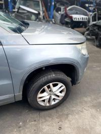 2010 Volkswagen Tiguan image 5