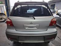 2007 Mitsubishi Outlander ZF image 5