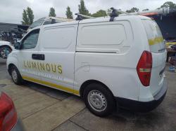 2011 Hyundai Iload/imax TQ image 5