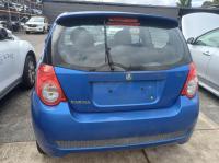 2009 Holden Barina TK image 5