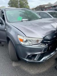 2019 Mitsubishi Asx image 5